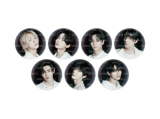 [ENHYPEN] Yoi : Photo Can Badge