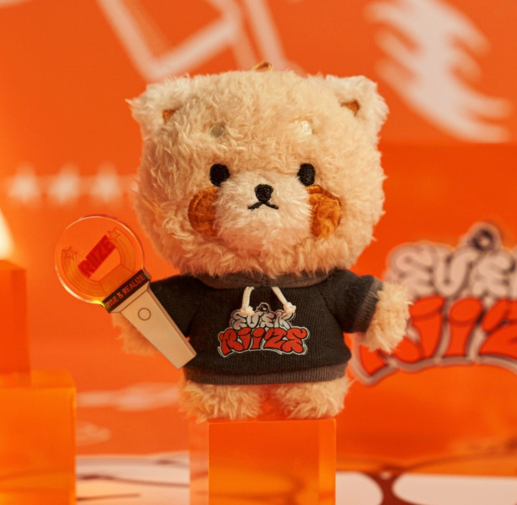 [RIIZE] Ever Riize Lessey Keyring & Photocard Set