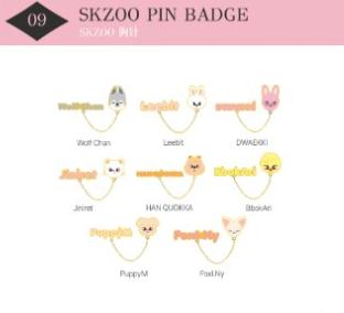 [STRAY KIDS] Do It : Pop Up Store MD (China Exclusive)