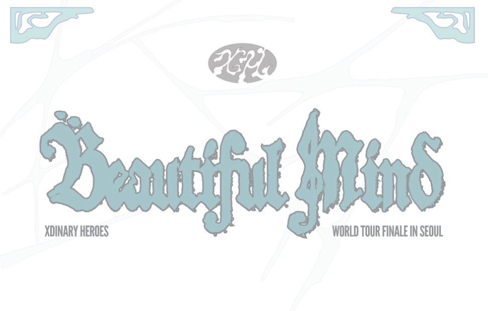 [XDINARY HEROES] Beautiful Mind : Finale MD