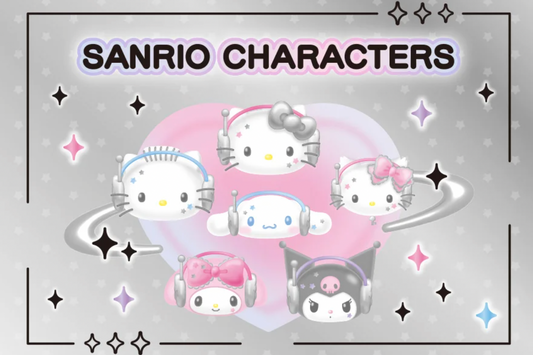 [SANRIO] Planet : MD