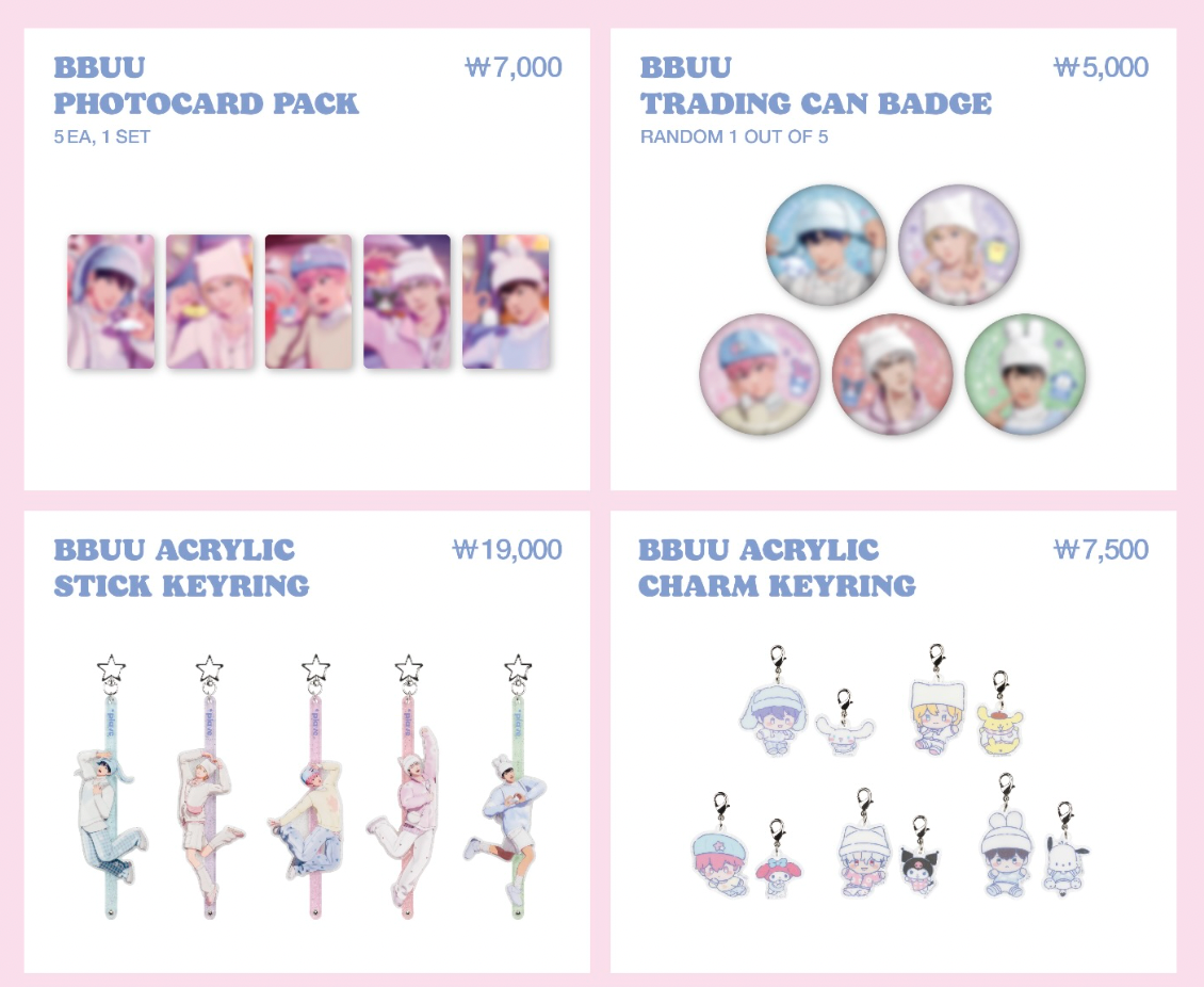 [PLAVE] PLBBUU : Official MD
