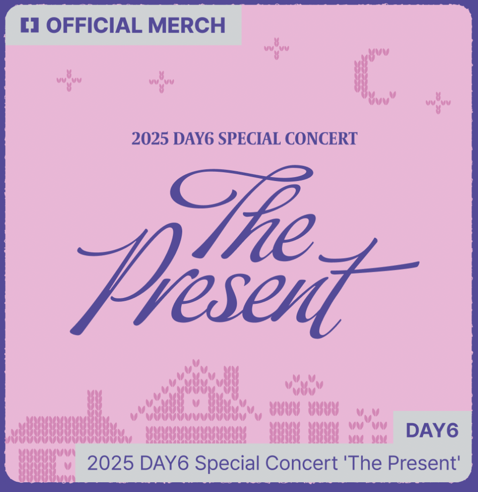 [DAY6] 2025 Special Concert : The Present
