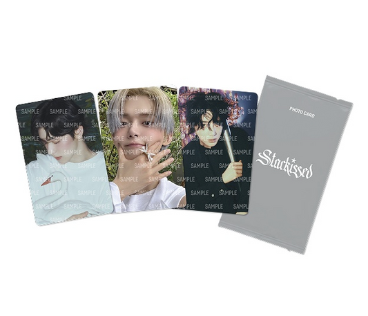 [TXT] Starkissed : Photocard