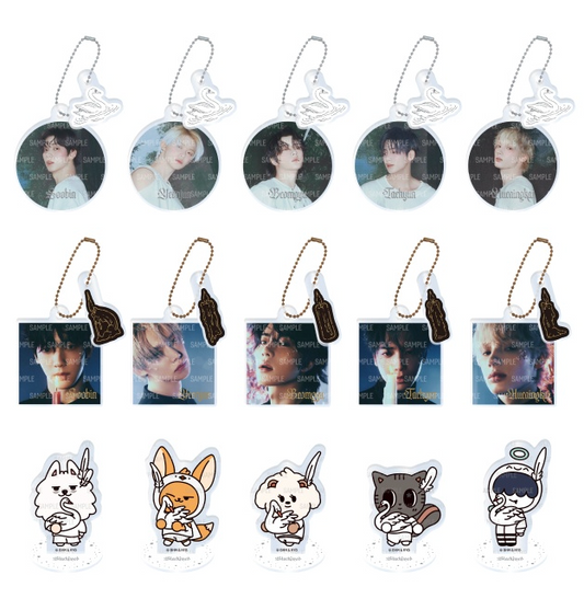 [TXT] Starkissed : Capsule Toy