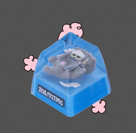 [BIGBANG] GDRAGON : ZO&FRIENDS Resin Keycap