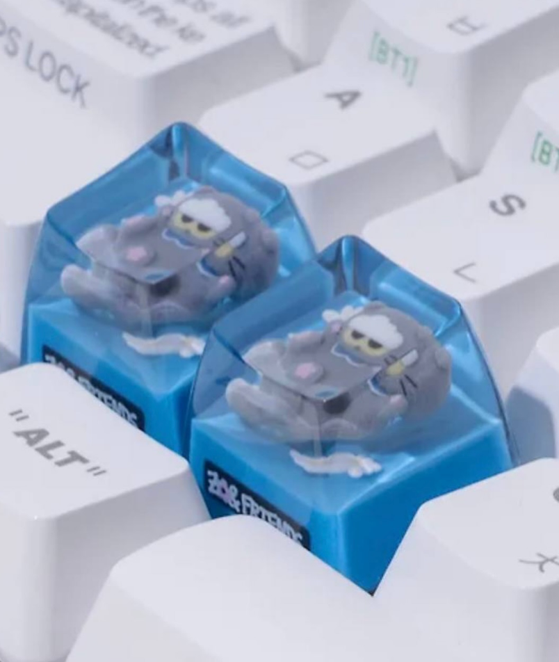 [BIGBANG] GDRAGON : ZO&FRIENDS Resin Keycap