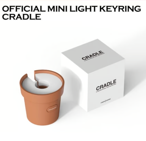 [BIGBANG] GDRAGON : Official Mini Light Keyring Cradle