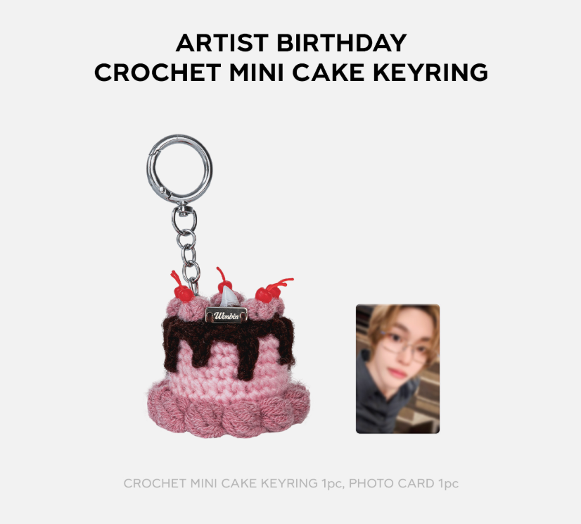 [RIIZE] Wonbin : 2026 Artist Birthday MD