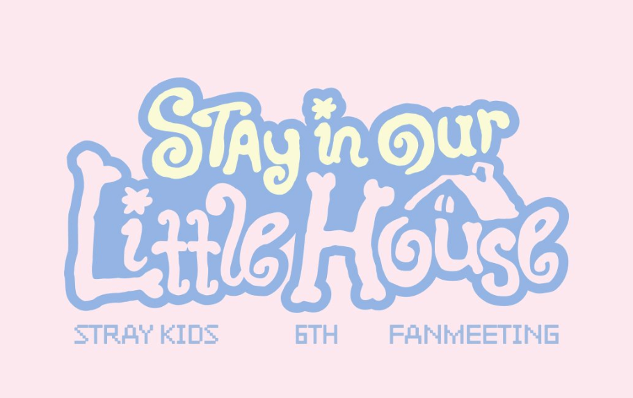 [STRAY KIDS] 6th Fanmeeting : STAY In Our Little House : Official MD