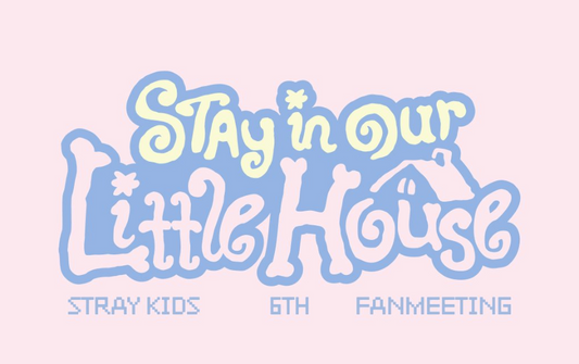 [STRAY KIDS] 6th Fanmeeting : STAY In Our Little House : Official MD