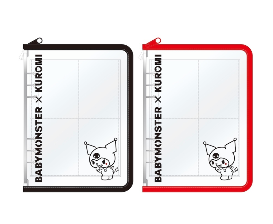 [BABYMONSTER] Kuromi : Binder