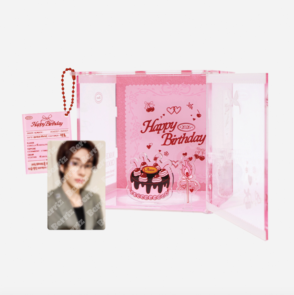 [RIIZE] Anton : 2026 Artist Birthday MD