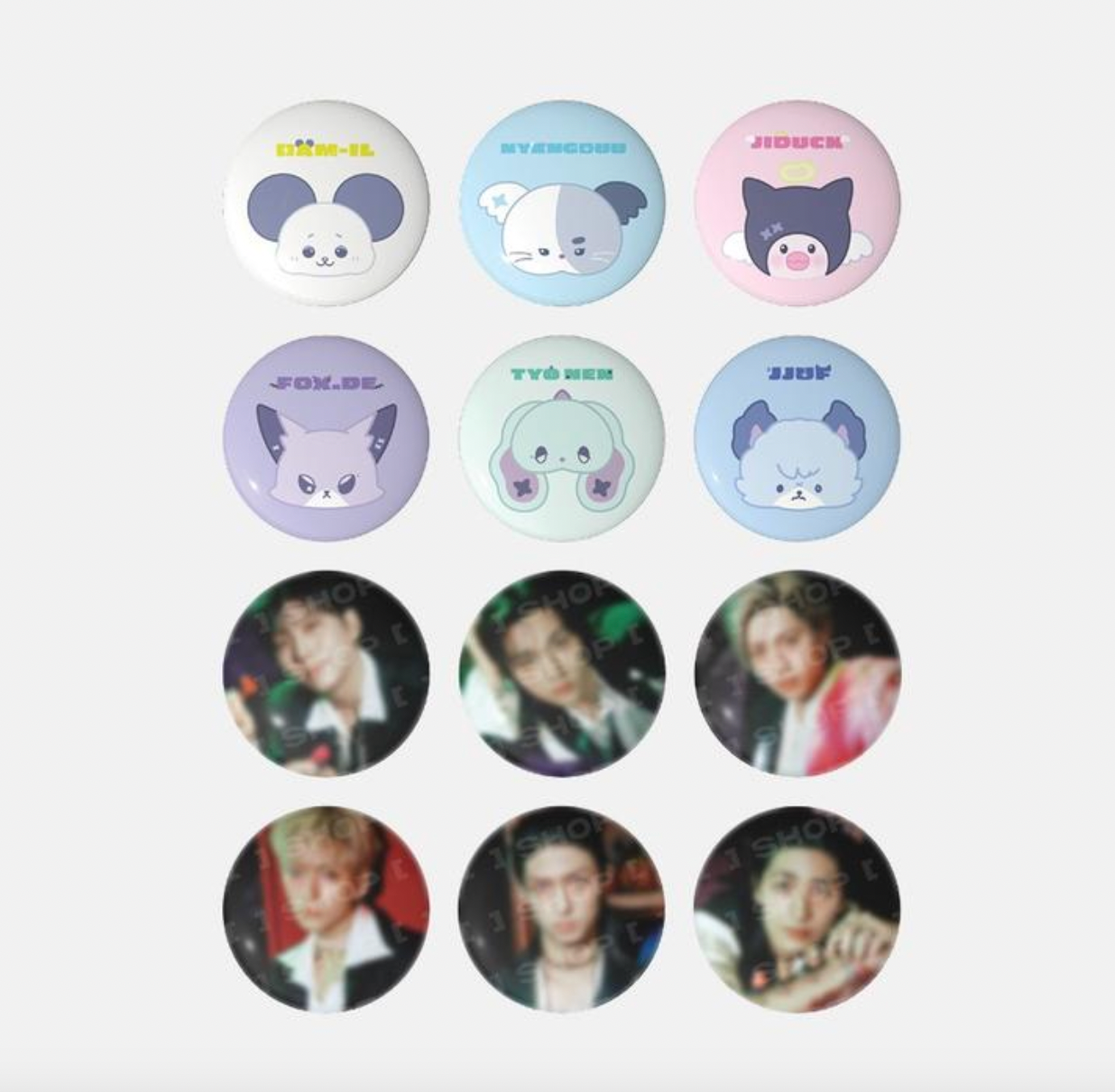 [XDINARY HEROES] 2nd Fanmeeting : XCLUSIVE Party : Official MD