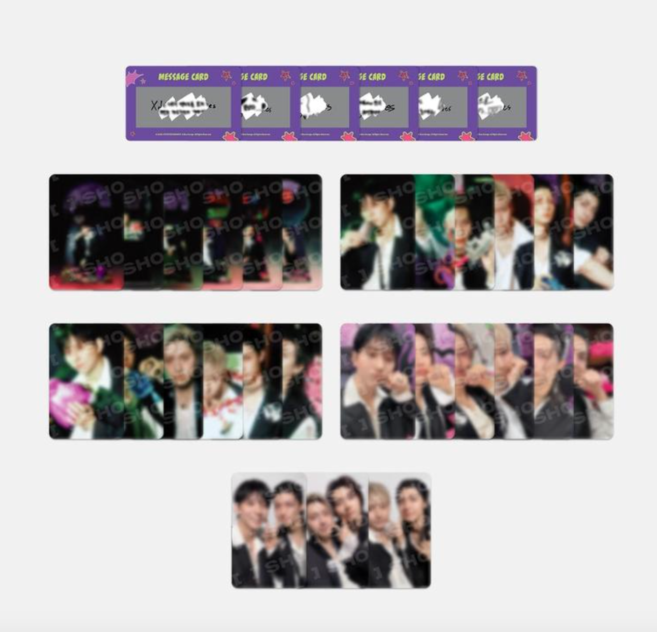 [XDINARY HEROES] 2nd Fanmeeting : XCLUSIVE Party : Official MD