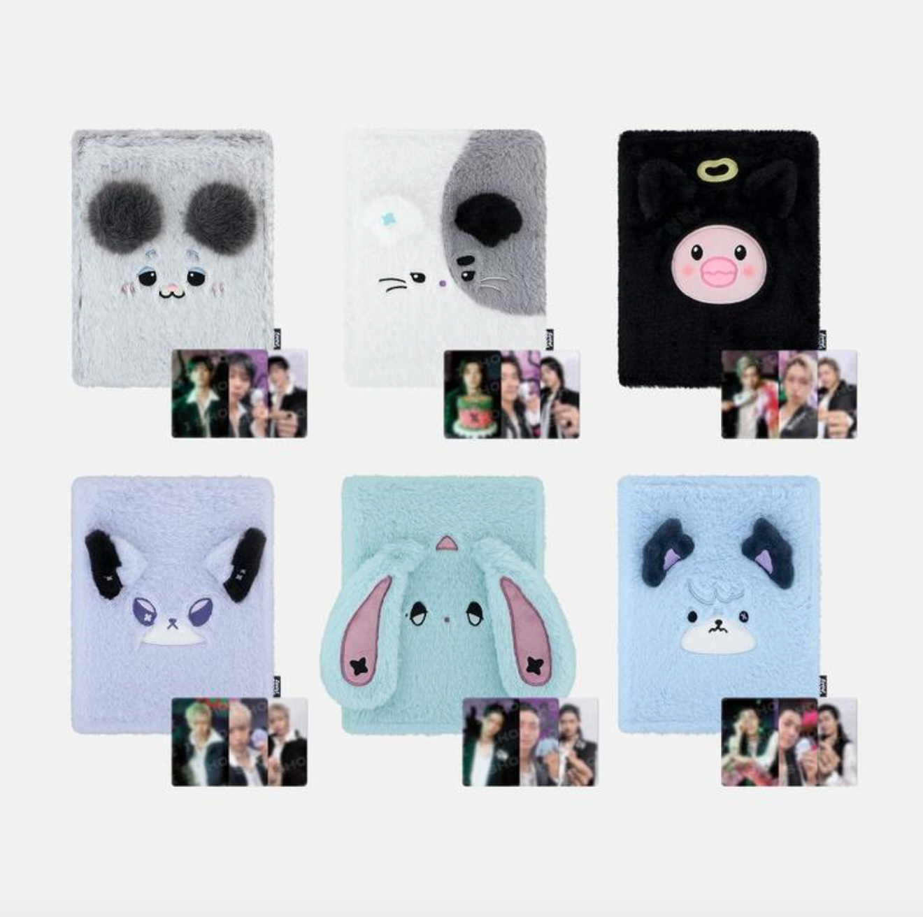 [XDINARY HEROES] 2nd Fanmeeting : XCLUSIVE Party : Official MD