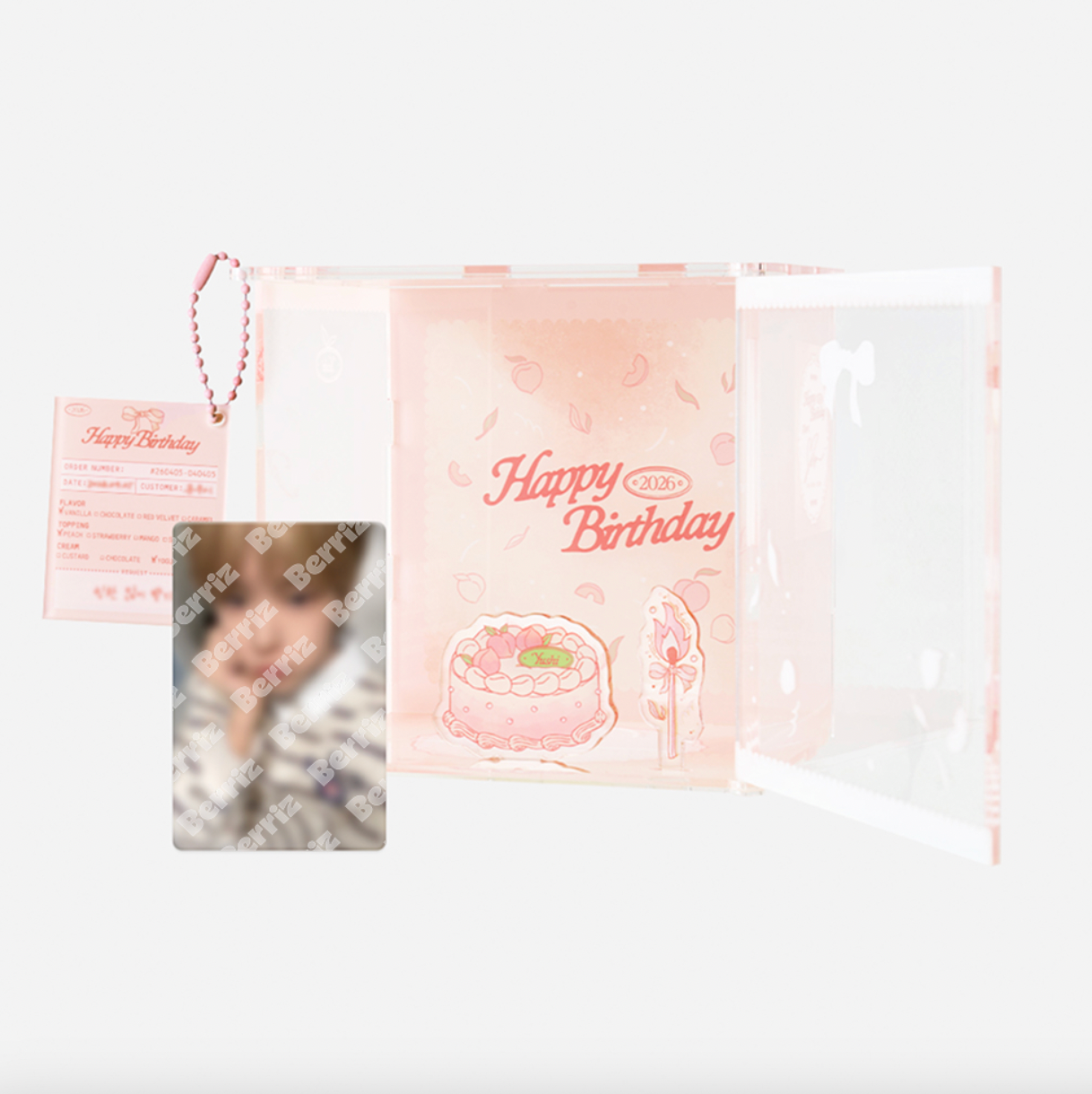 [NCT] NCT Wish : Yushi : 2026 Artist Birthday MD