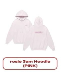 [BLACKPINK] Rose : Rosie : Encore Pop Up Merchandise