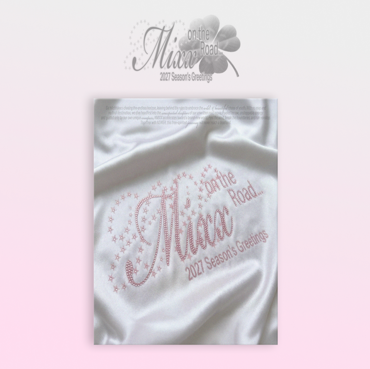 [NMIXX] 2027 Season's Greetings (MIXX On The Road)