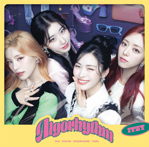 [ITZY] Algorhythm : Regular Edition