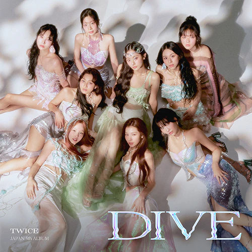 [TWICE] Dive