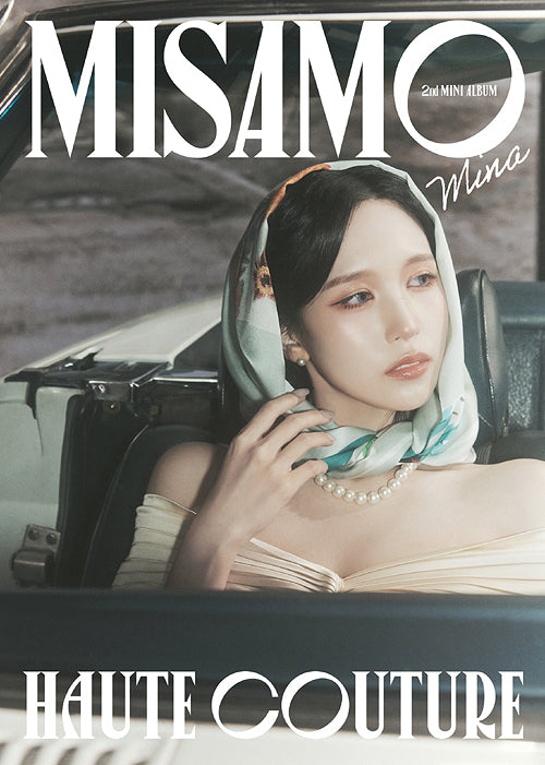 [TWICE] Misamo : Haute Couture