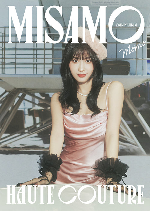 [TWICE] Misamo : Haute Couture