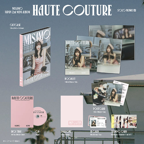 [TWICE] Misamo : Haute Couture