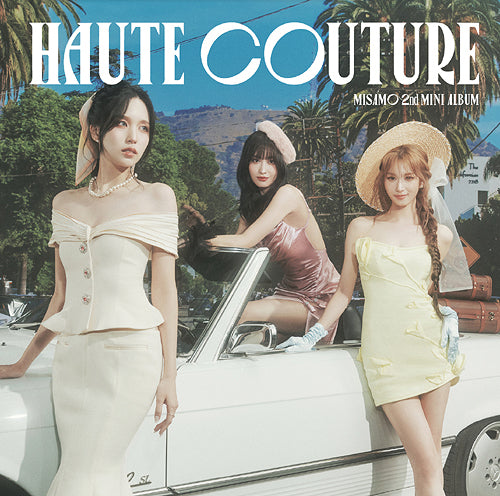 [TWICE] Misamo : Haute Couture