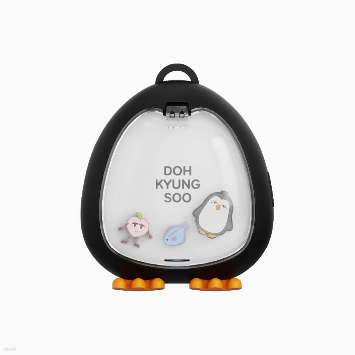 [EXO] D.O. Doh Kyungsoo : Official Light Strap Keyring