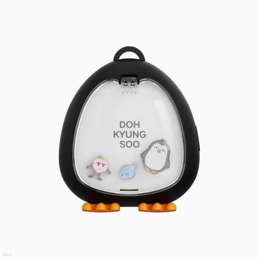 [EXO] D.O. Doh Kyungsoo : Official Light Strap Keyring