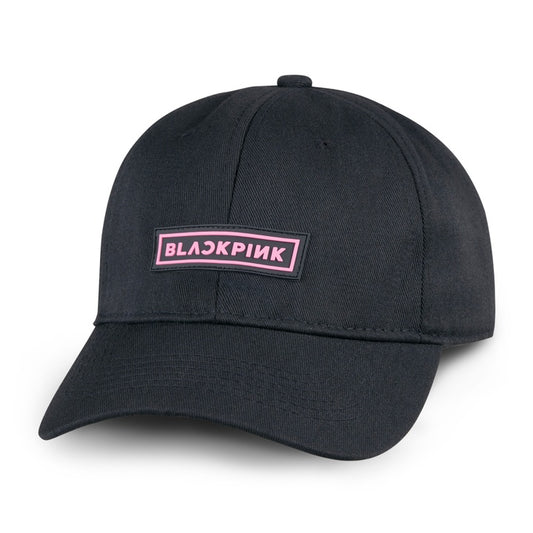 [BLACKPINK] Deadline In Japan Pop Up : Black Pink Logo Cap