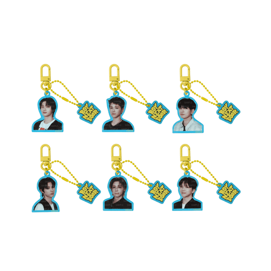 [BOYNEXTDOOR] Knock On Vol.1 Final : Lucky Draw (Keyring)