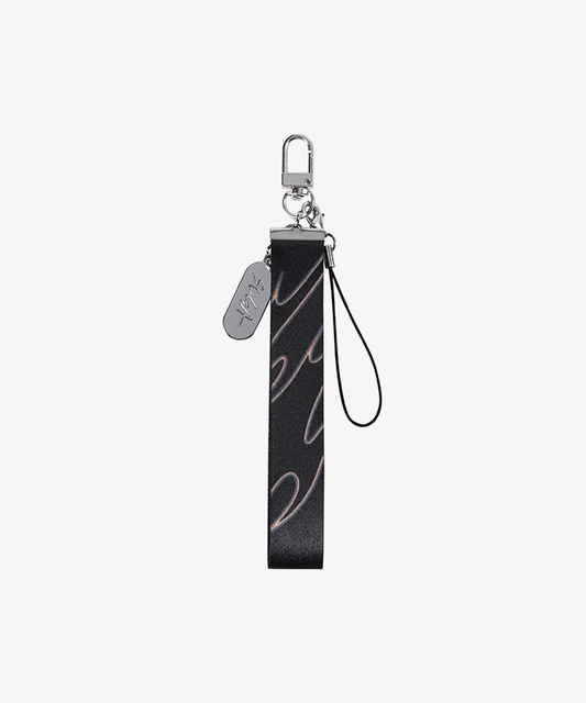 [BTS] Suga : Agust D : D-Day : Strap Keyring