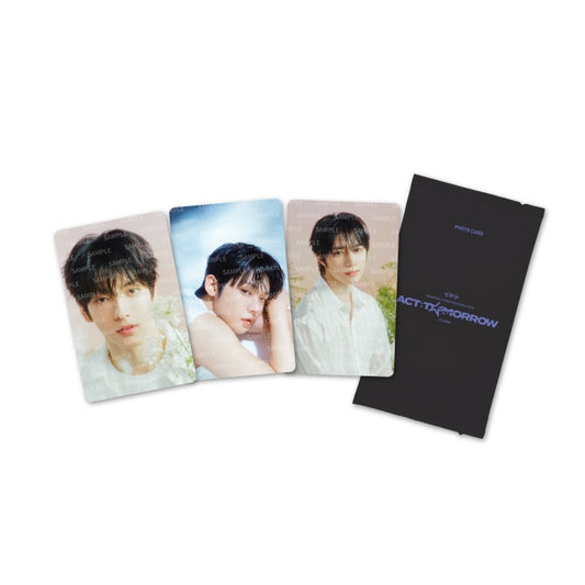 [TXT] World Tour : ACT : Tomorrow Japan : Photocard