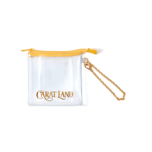 [SEVENTEEN] Seventeen In Carat Land : 2026 SVT 10th Fanmeeting : Photocard Pouch