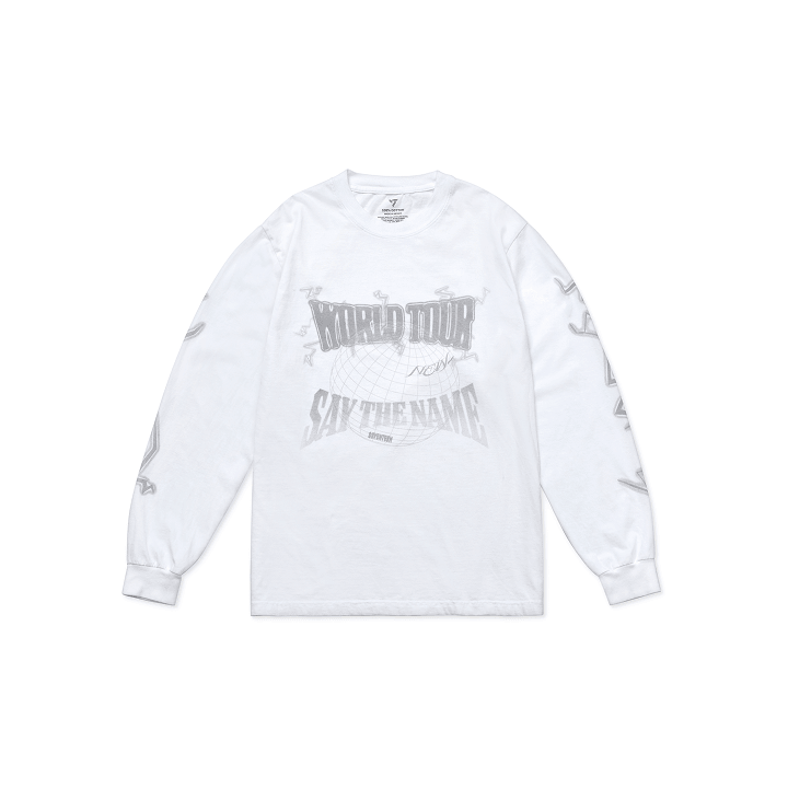 [SEVENTEEN] World Tour : NEW_ Encore : L/S T-Shirt