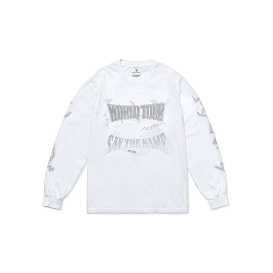 [SEVENTEEN] World Tour : NEW_ Encore : L/S T-Shirt