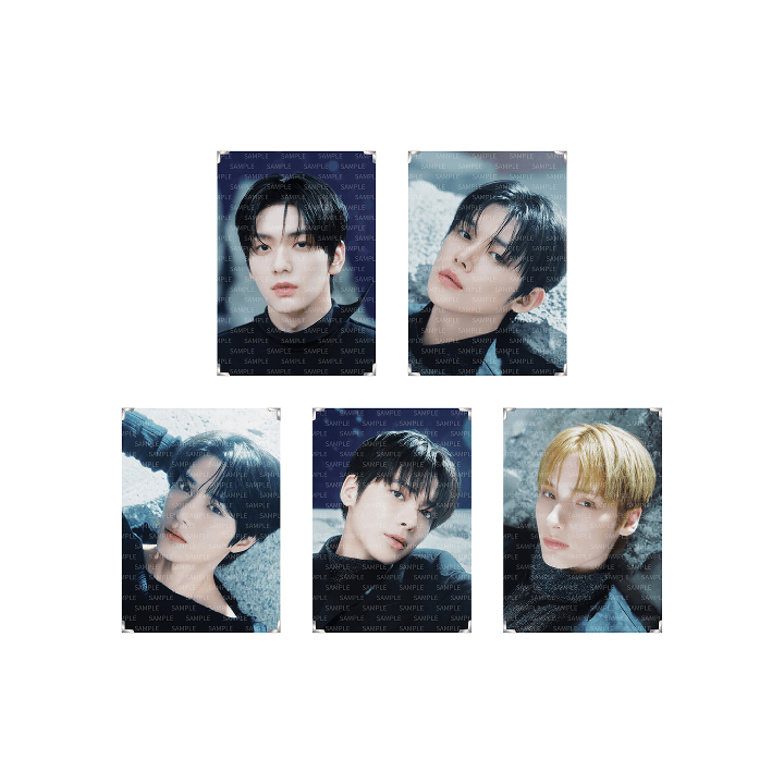 [TXT] World Tour : ACT : Tomorrow : Premium Photo