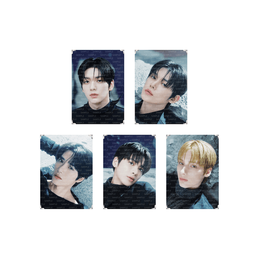 [TXT] World Tour : ACT : Tomorrow : Premium Photo