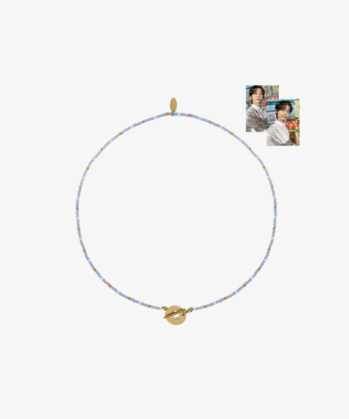 [TXT] Yeonjun : Flower Shop : Necklace