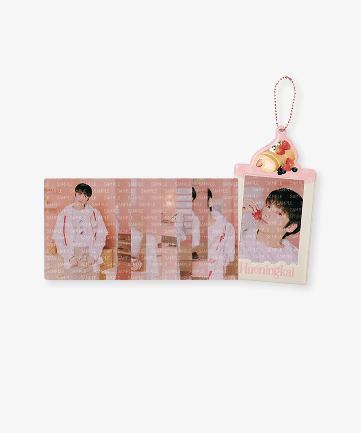 [TXT] Hueningkai's Bake Shop : Photocard Set