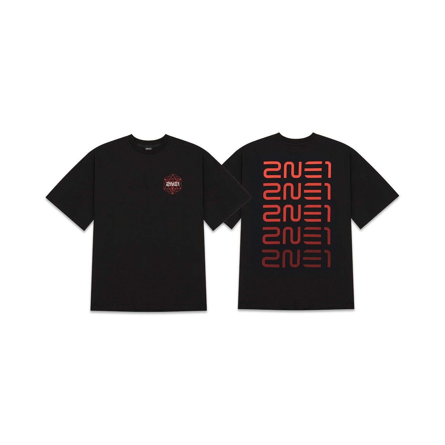 2NE1] Welcome Back : T-Shirt – krmerch