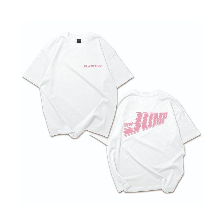 [BLACKPINK] Jump : T-Shirt (Logo)