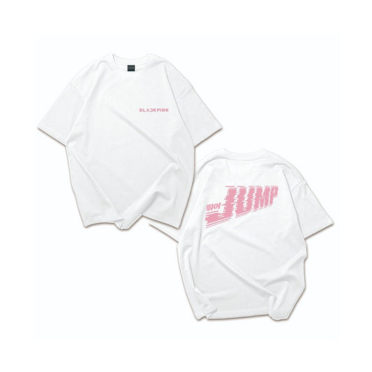 [BLACKPINK] Jump : T-Shirt (Logo)