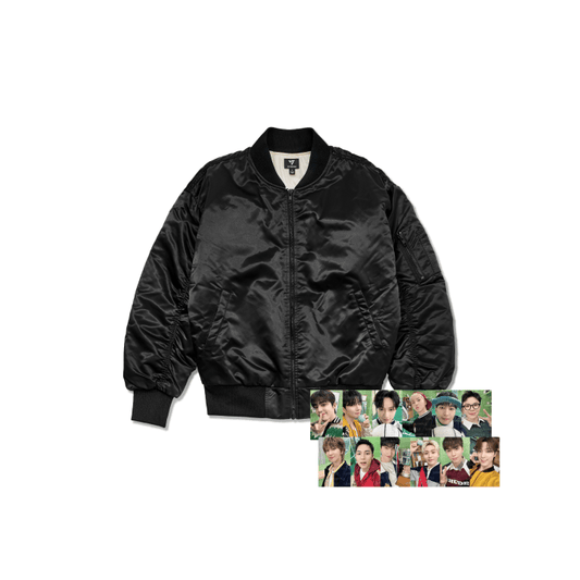 [SEVENTEEN] 2025 SVT 9th Fanmeeting : Seventeen In Carat Land : Stadium Jacket