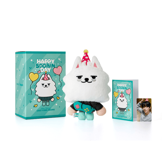 [TXT] Soobin : Choi Yong Meong Plush Set