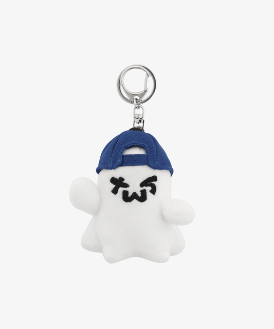 [TWS] Plush Keyring (Ghost)