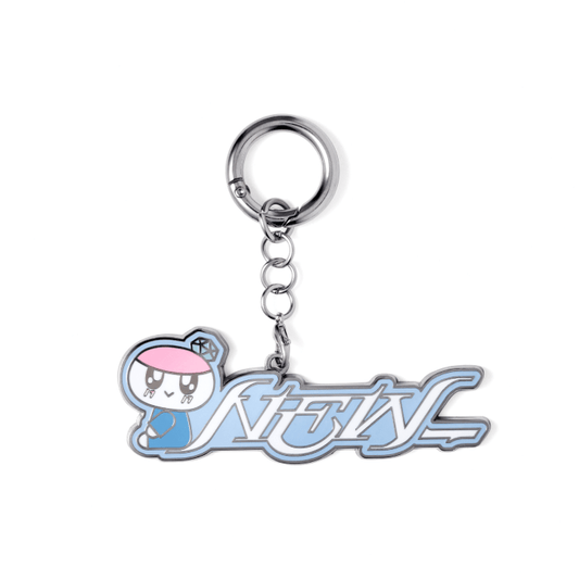 [SEVENTEEN] World Tour : NEW_ : Bongbongee Metal Magnet Keyring