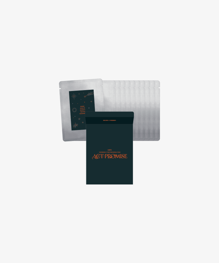 [TXT] World Tour : <Act : Promise> : Mini Photocard Set